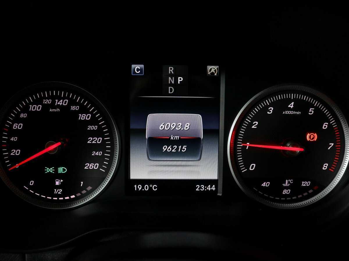 Mercedes-Benz GLC Coupe 2018 года с пробегом. Фото: #7