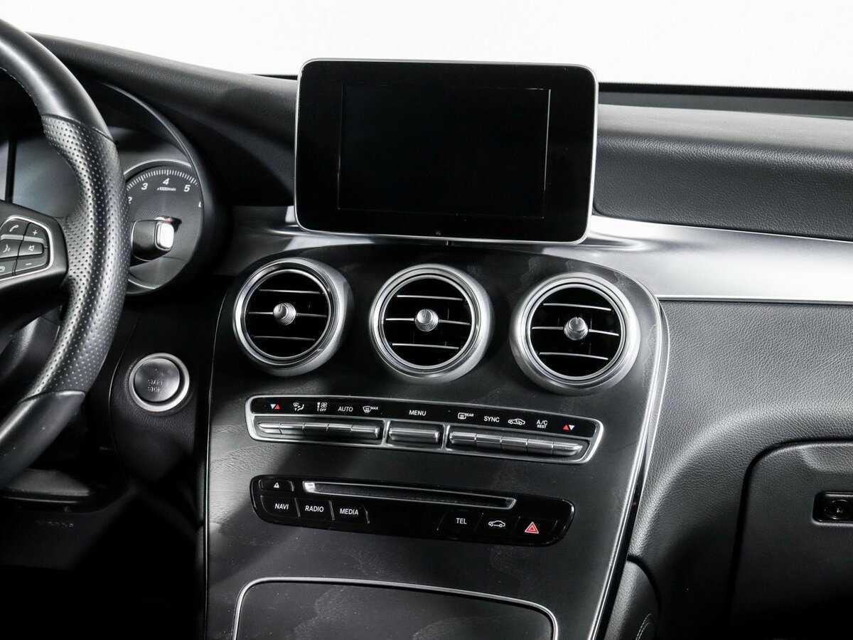 Mercedes-Benz GLC Coupe 2018 года с пробегом. Фото: #9