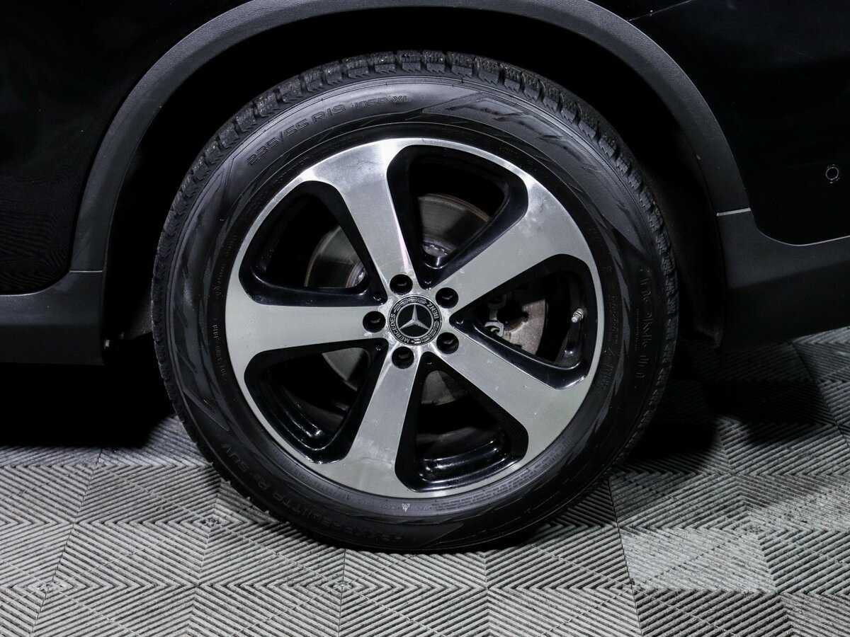 Mercedes-Benz GLC Coupe 2018 года с пробегом. Фото: #11