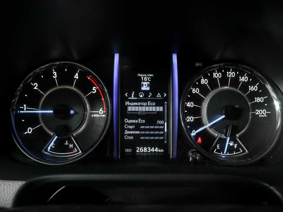 Toyota Fortuner 2018 года с пробегом. Фото: #7