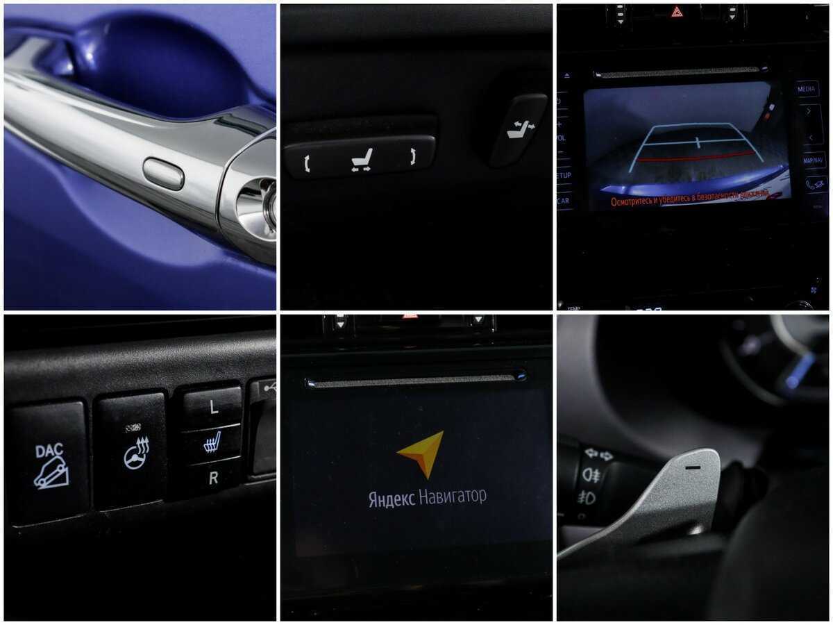 Toyota Fortuner 2018 года с пробегом. Фото: #14