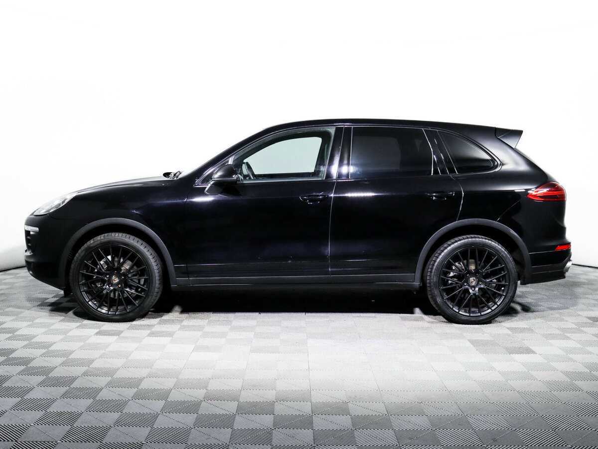 Porsche Cayenne 2014 года с пробегом. Фото: #7