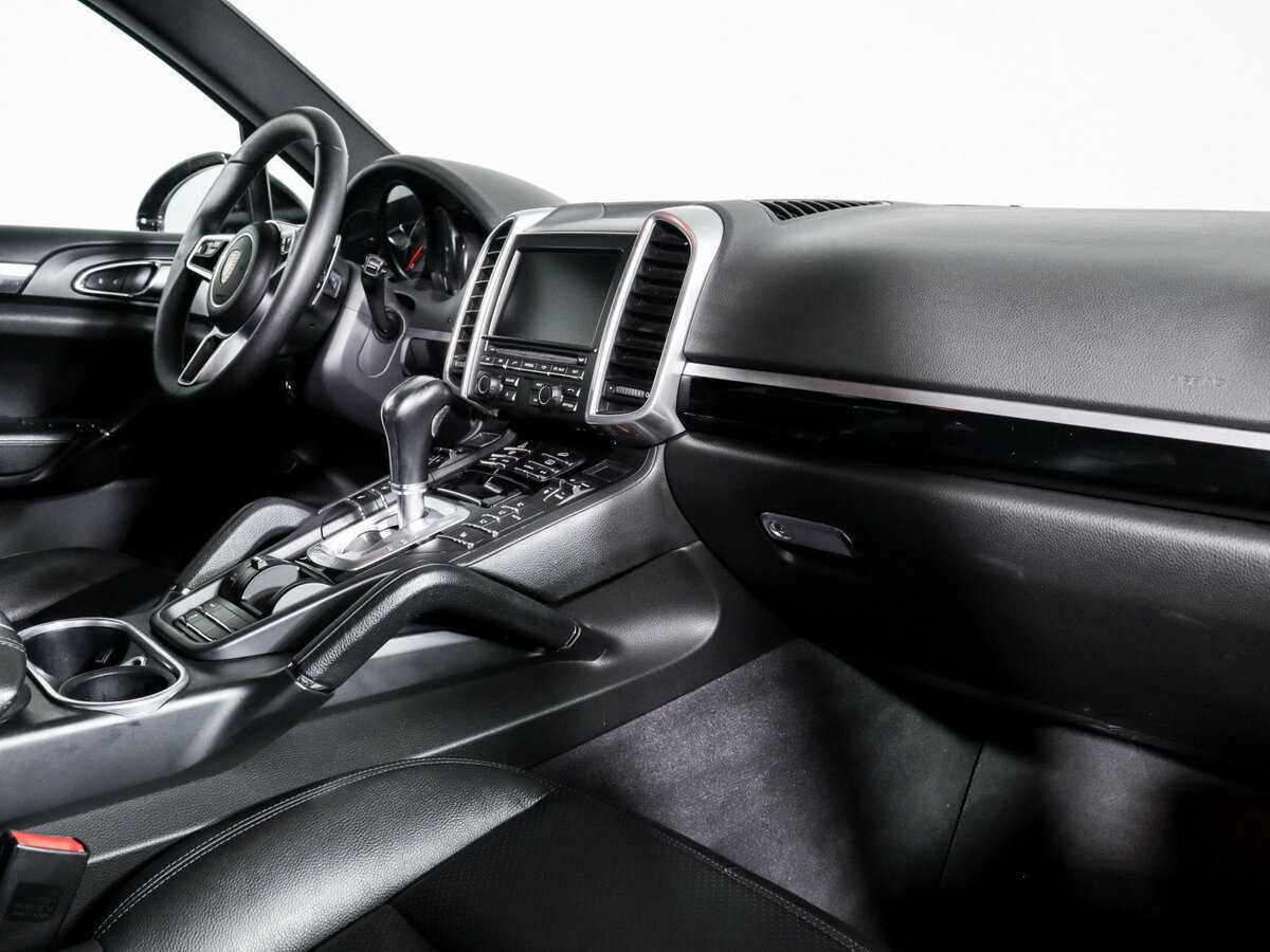 Porsche Cayenne 2014 года с пробегом. Фото: #8