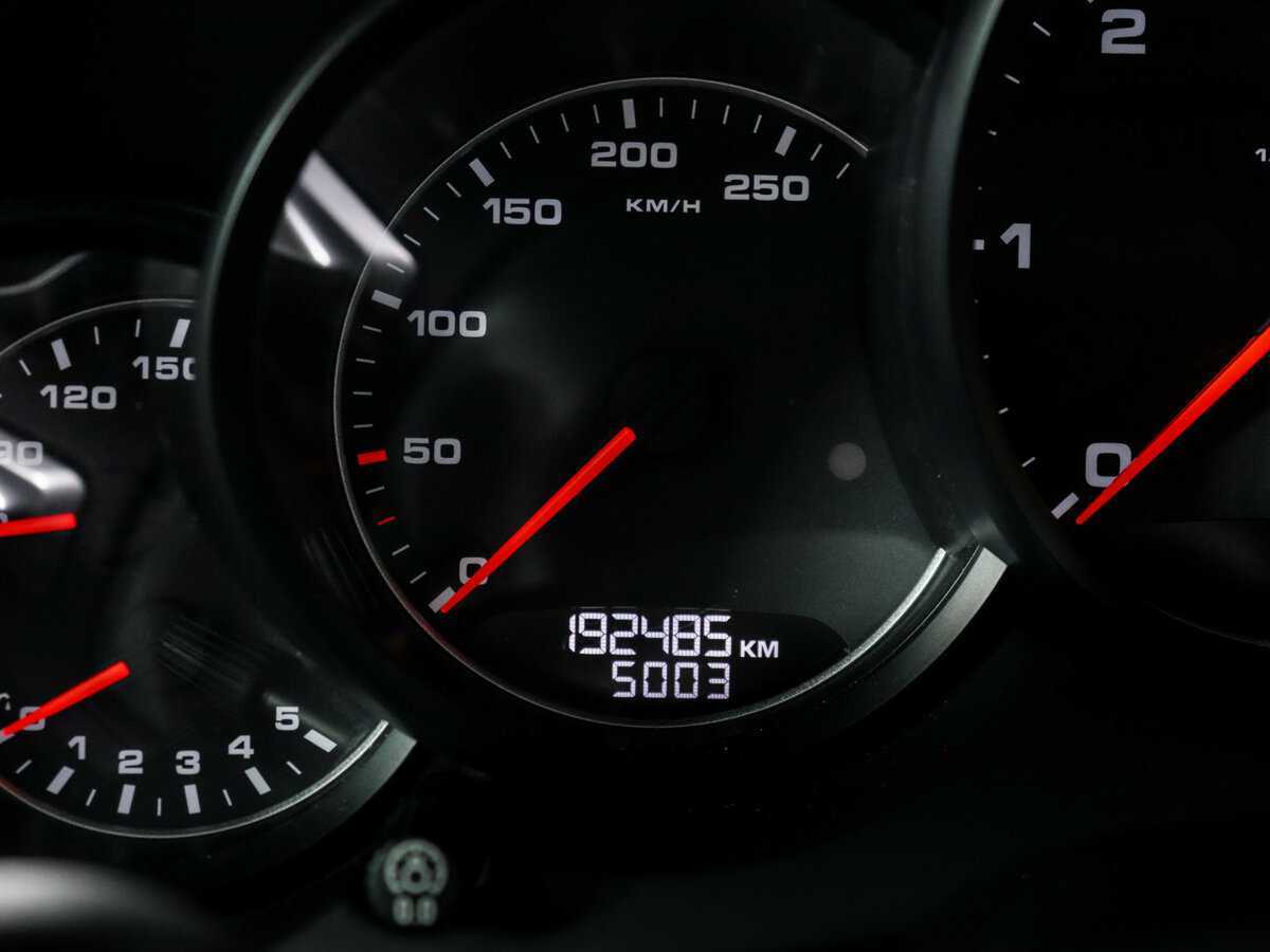 Porsche Cayenne 2014 года с пробегом. Фото: #10