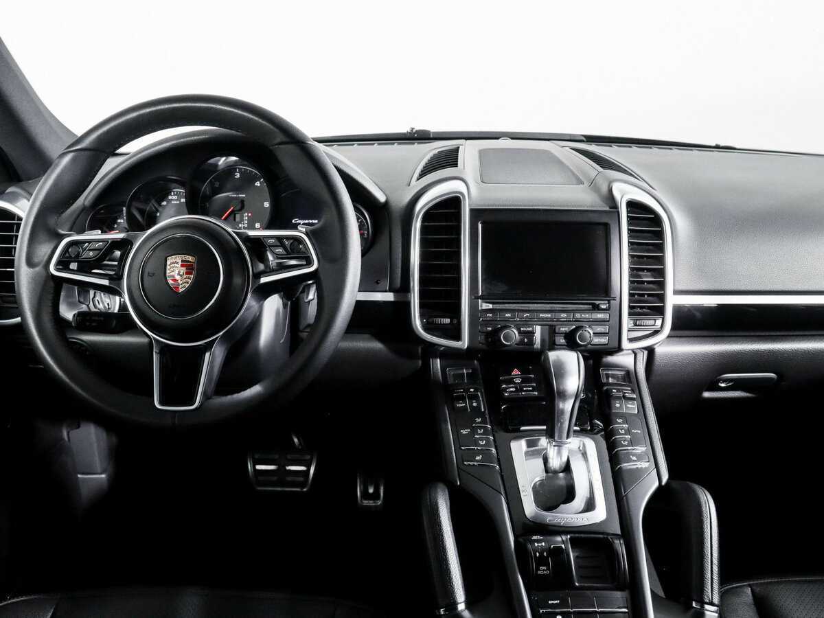 Porsche Cayenne 2014 года с пробегом. Фото: #11