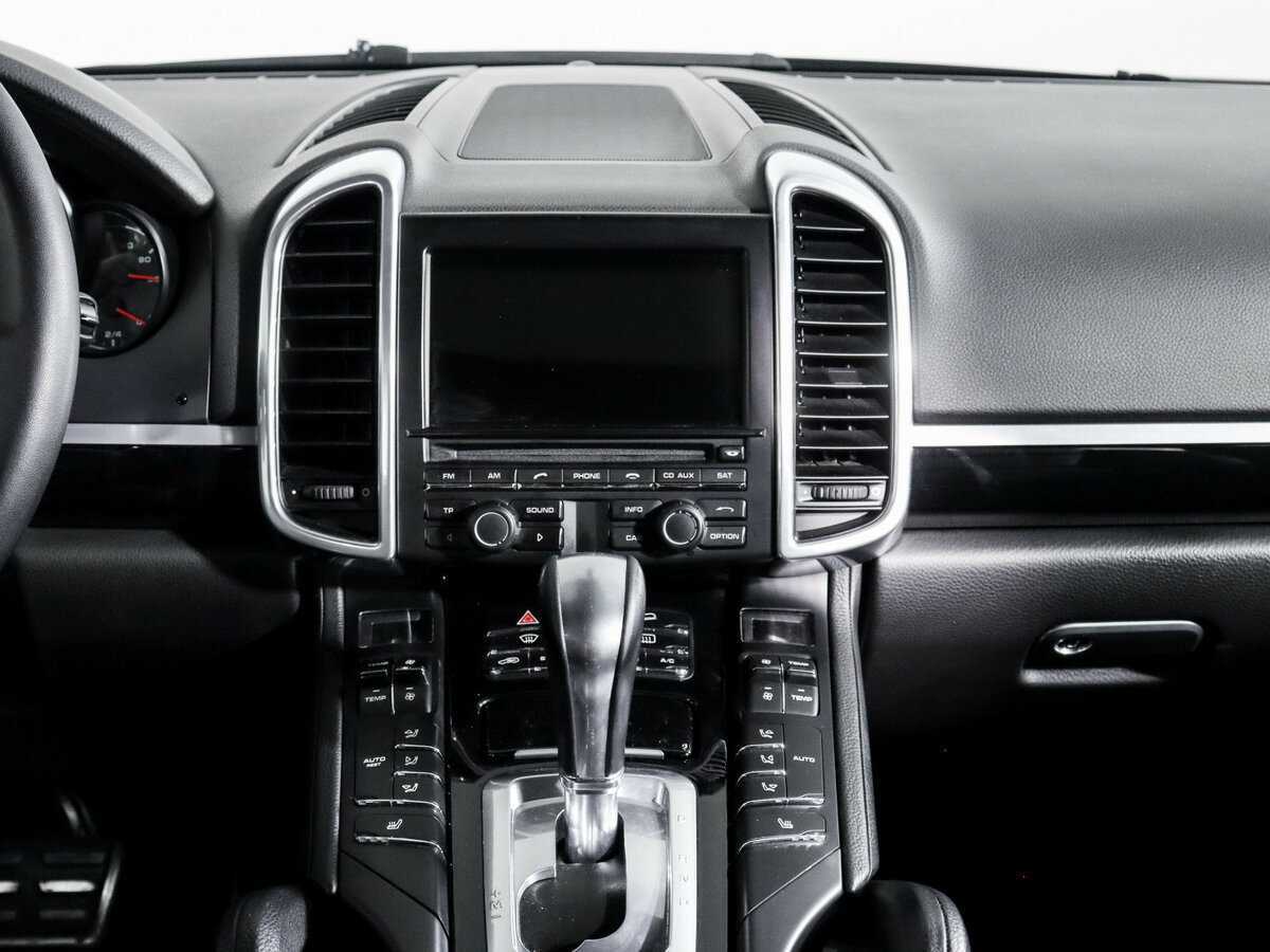 Porsche Cayenne 2014 года с пробегом. Фото: #12