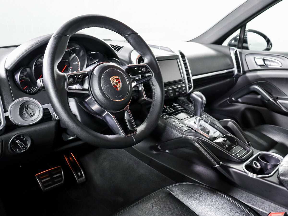 Porsche Cayenne 2014 года с пробегом. Фото: #13