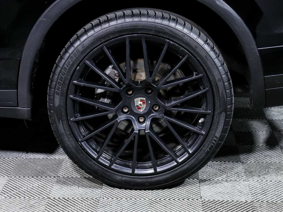 Porsche Cayenne 2014 года с пробегом. Фото: #14