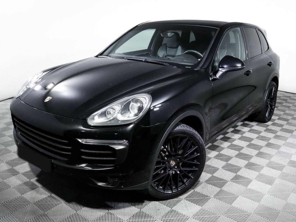 Porsche Cayenne 2014 года с пробегом. Фото: #15