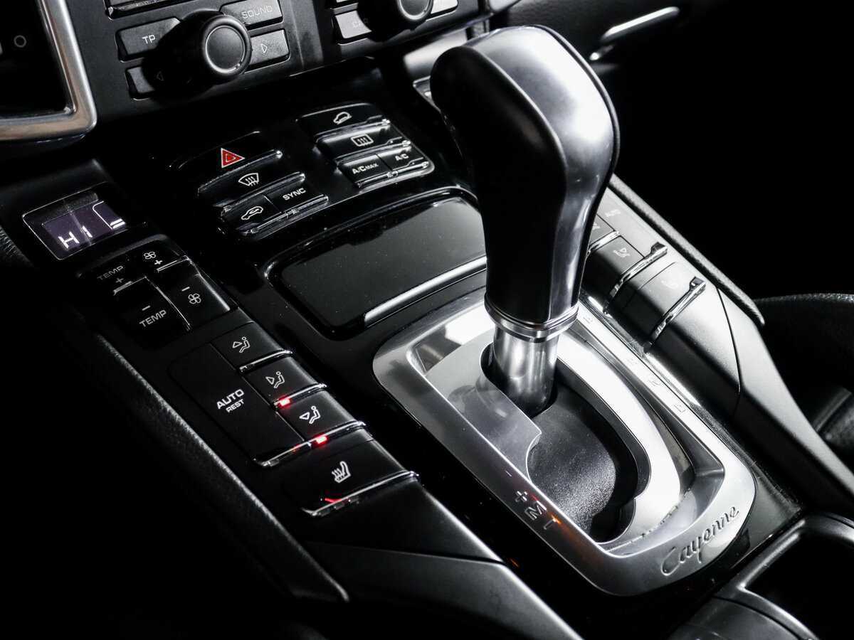 Porsche Cayenne 2014 года с пробегом. Фото: #18
