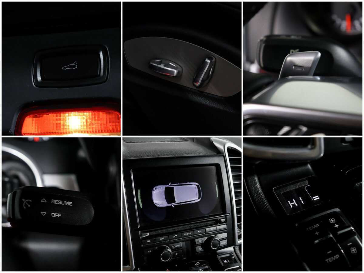 Porsche Cayenne 2014 года с пробегом. Фото: #19