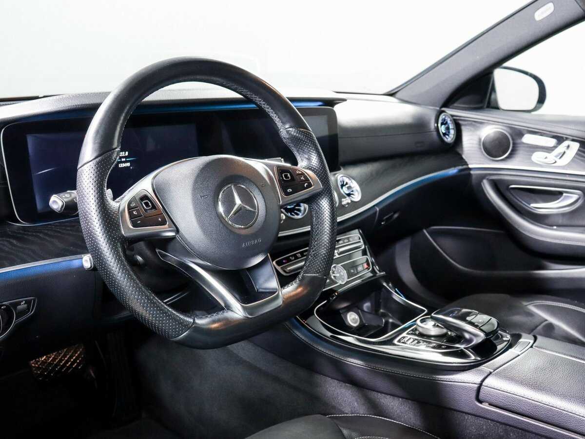 Mercedes-Benz E-Класс 2016 года с пробегом. Фото: #10