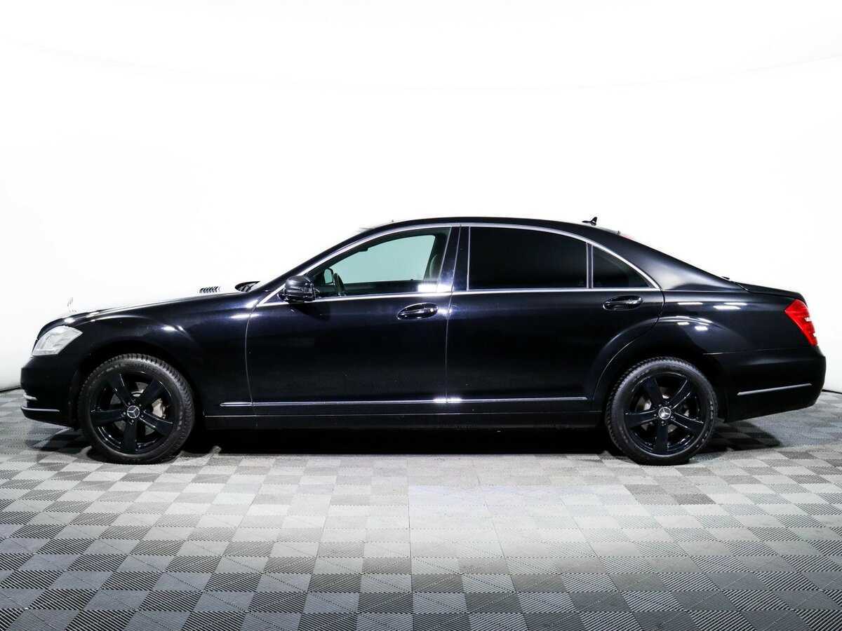 Mercedes-Benz S-Класс 2012 года с пробегом. Фото: #4