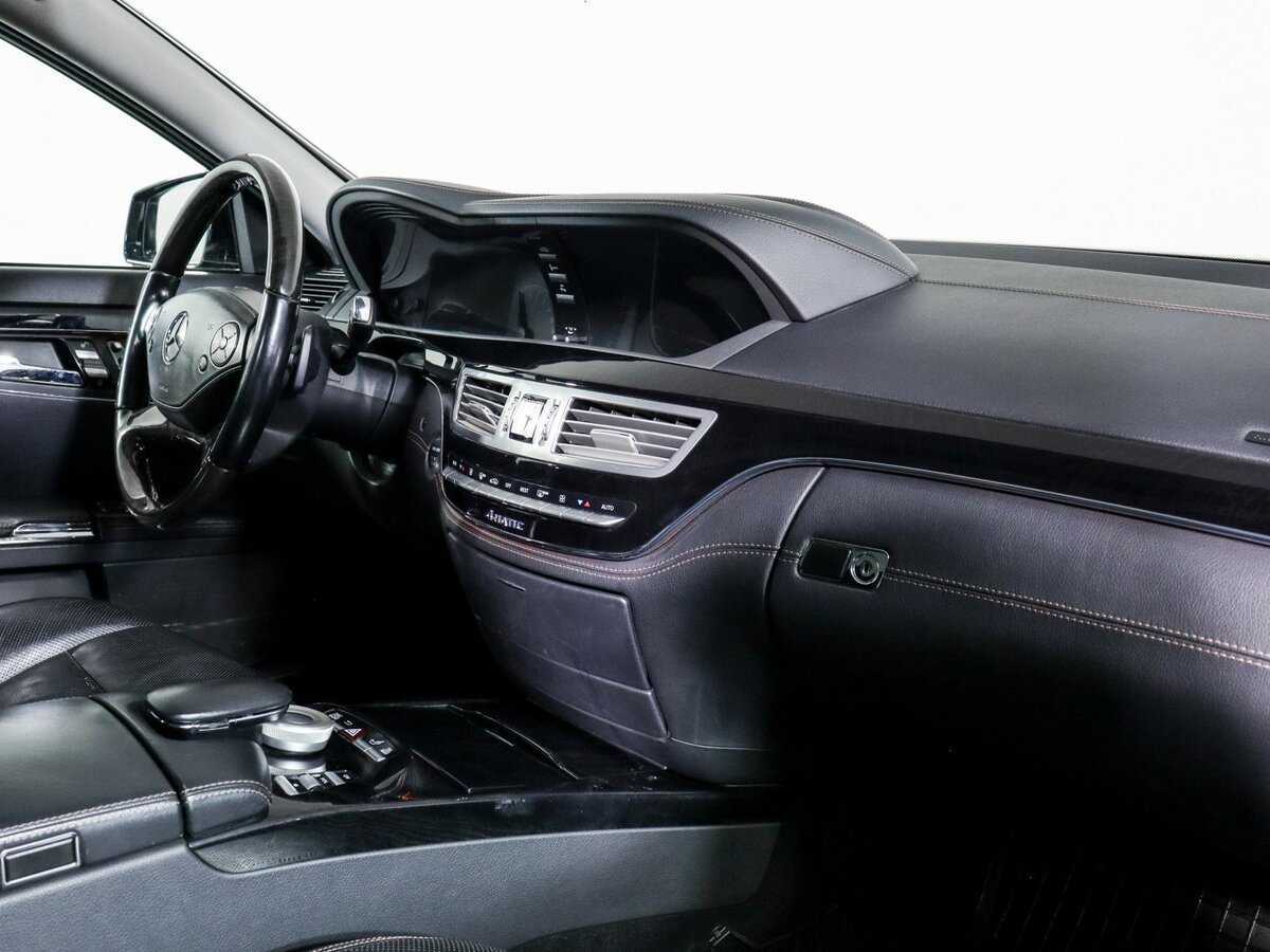 Mercedes-Benz S-Класс 2012 года с пробегом. Фото: #5