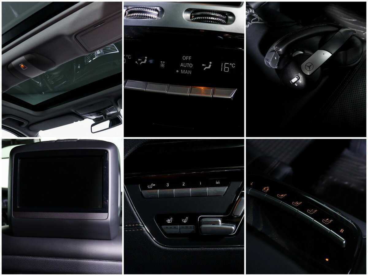 Mercedes-Benz S-Класс 2012 года с пробегом. Фото: #14