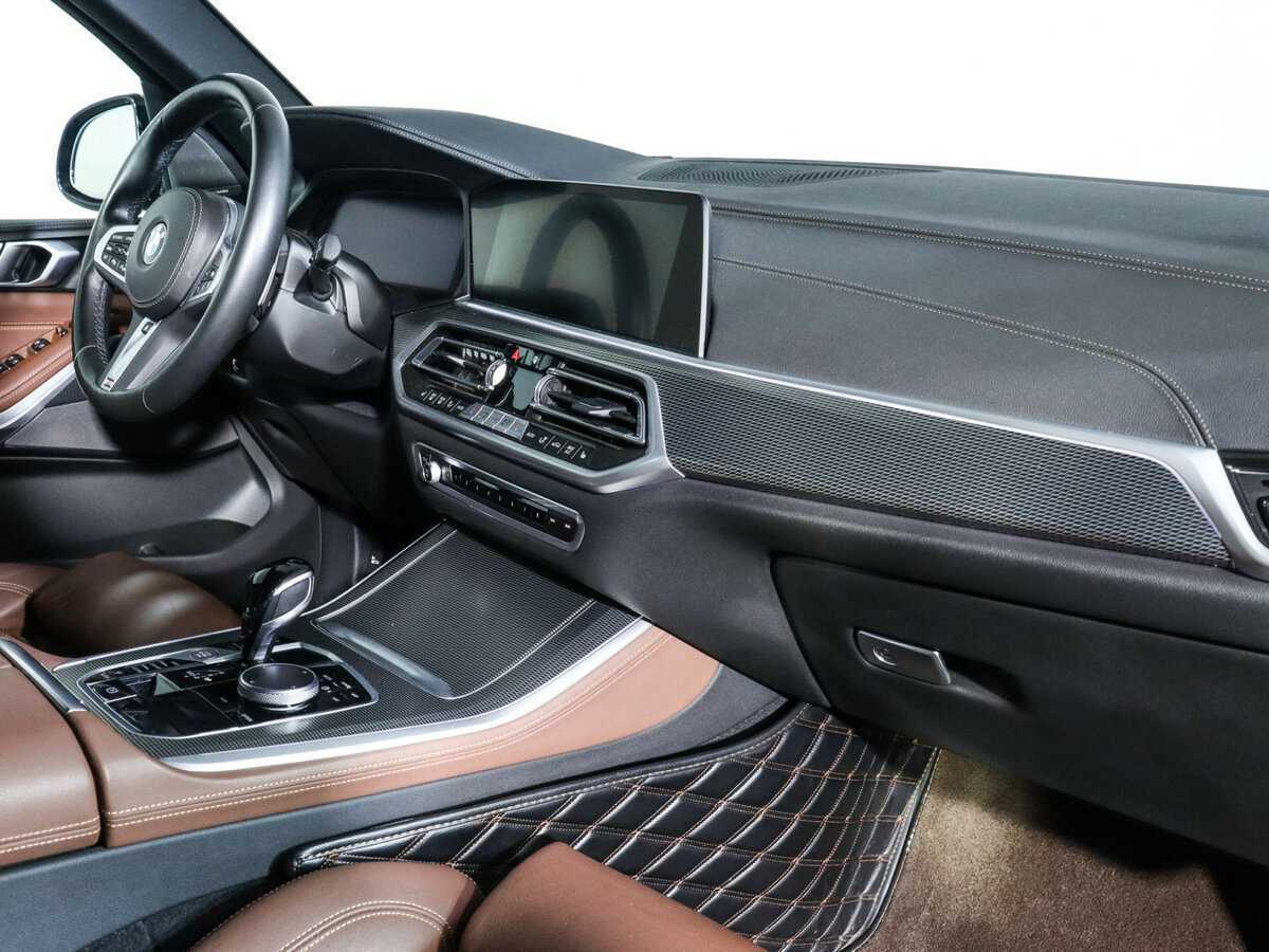 BMW X5 2022 года с пробегом. Фото: #5