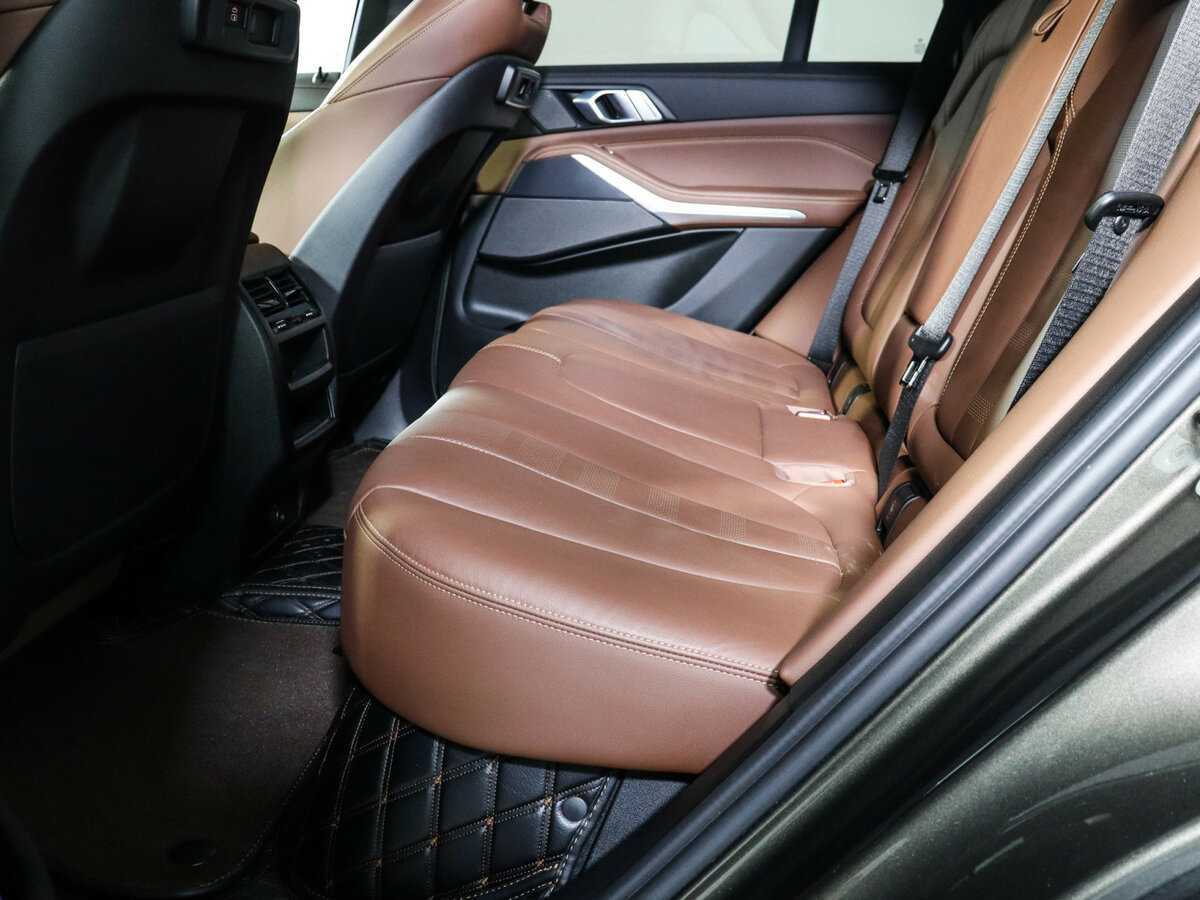 BMW X5 2022 года с пробегом. Фото: #6