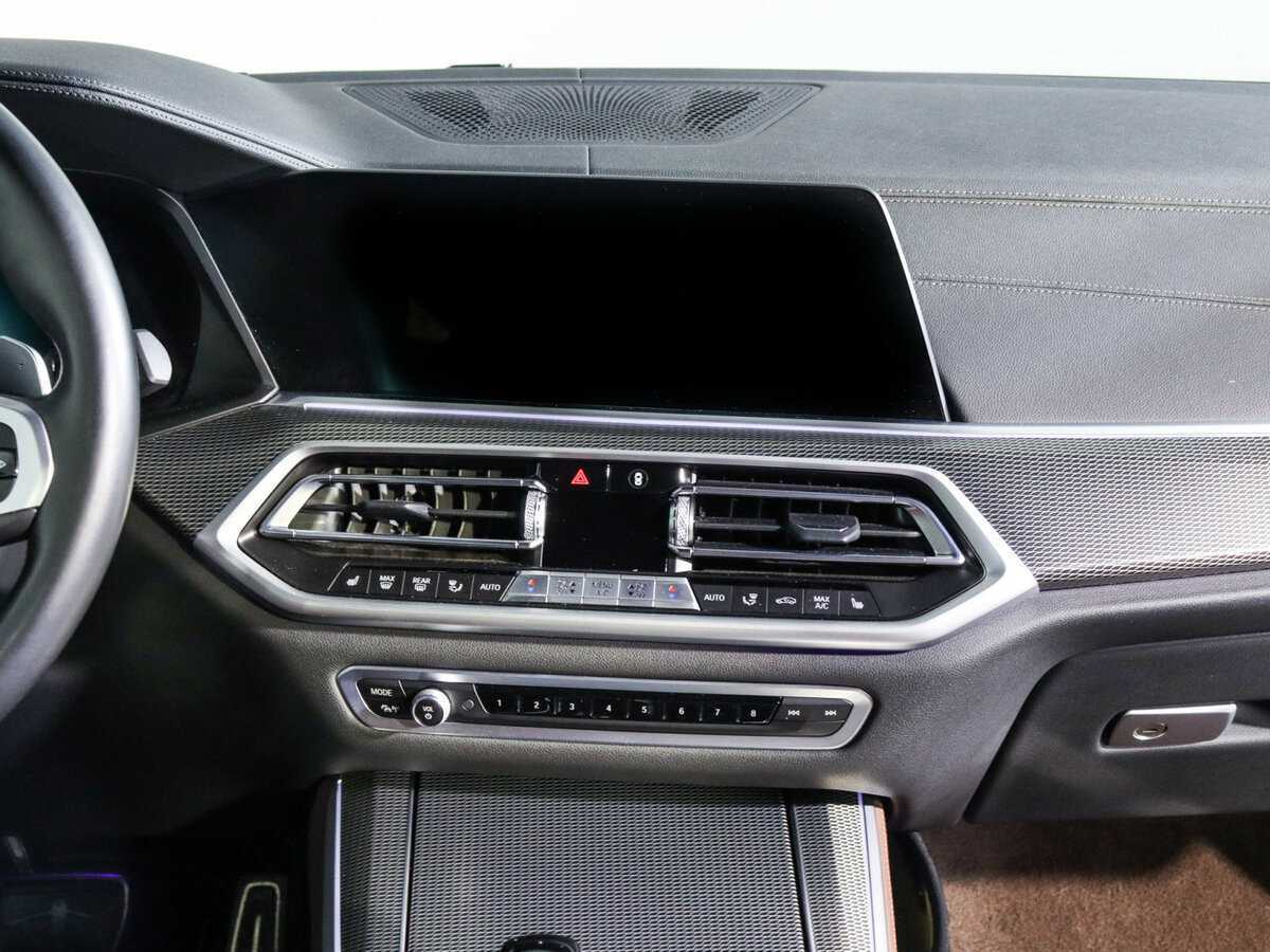 BMW X5 2022 года с пробегом. Фото: #9