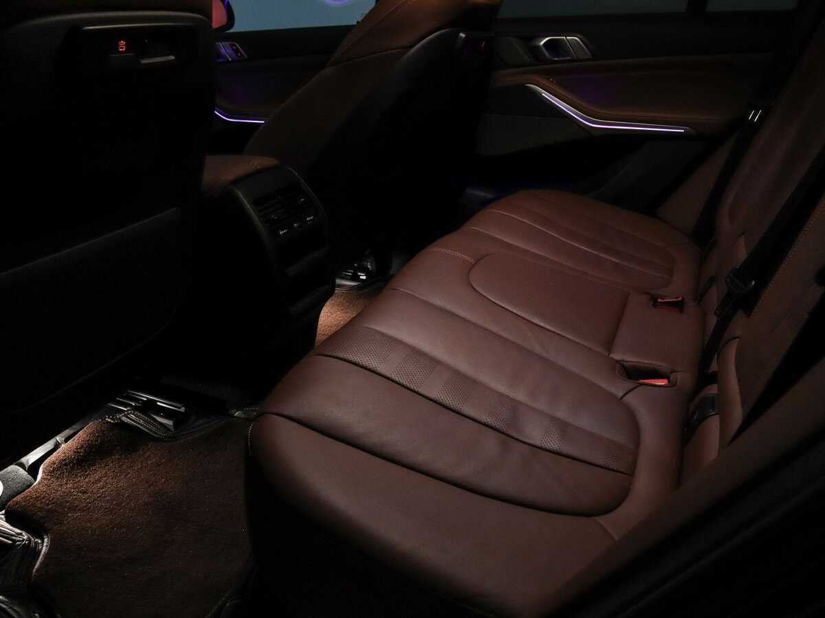 BMW X5 2022 года с пробегом. Фото: #14