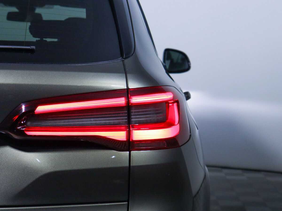 BMW X5 2022 года с пробегом. Фото: #17