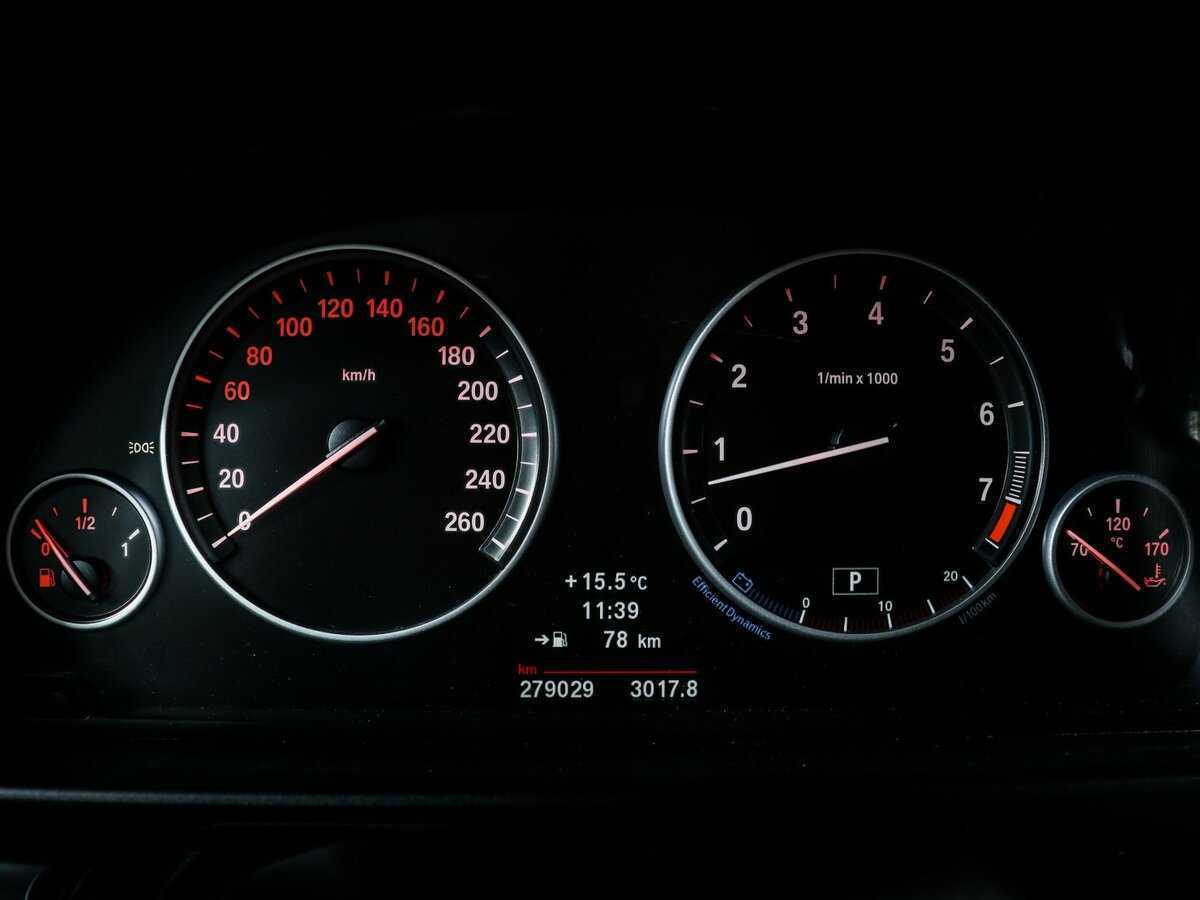 BMW 5 серии 2013 года с пробегом. Фото: #7