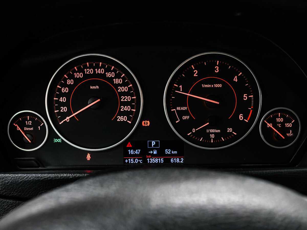 BMW 3 серии 2016 года с пробегом. Фото: #9