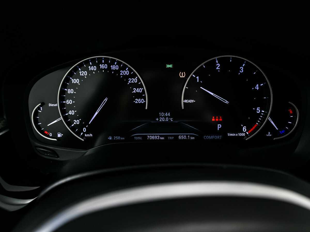 BMW 5 серии 2019 года с пробегом. Фото: #9