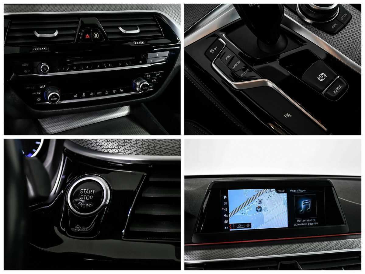 BMW 5 серии 2019 года с пробегом. Фото: #16