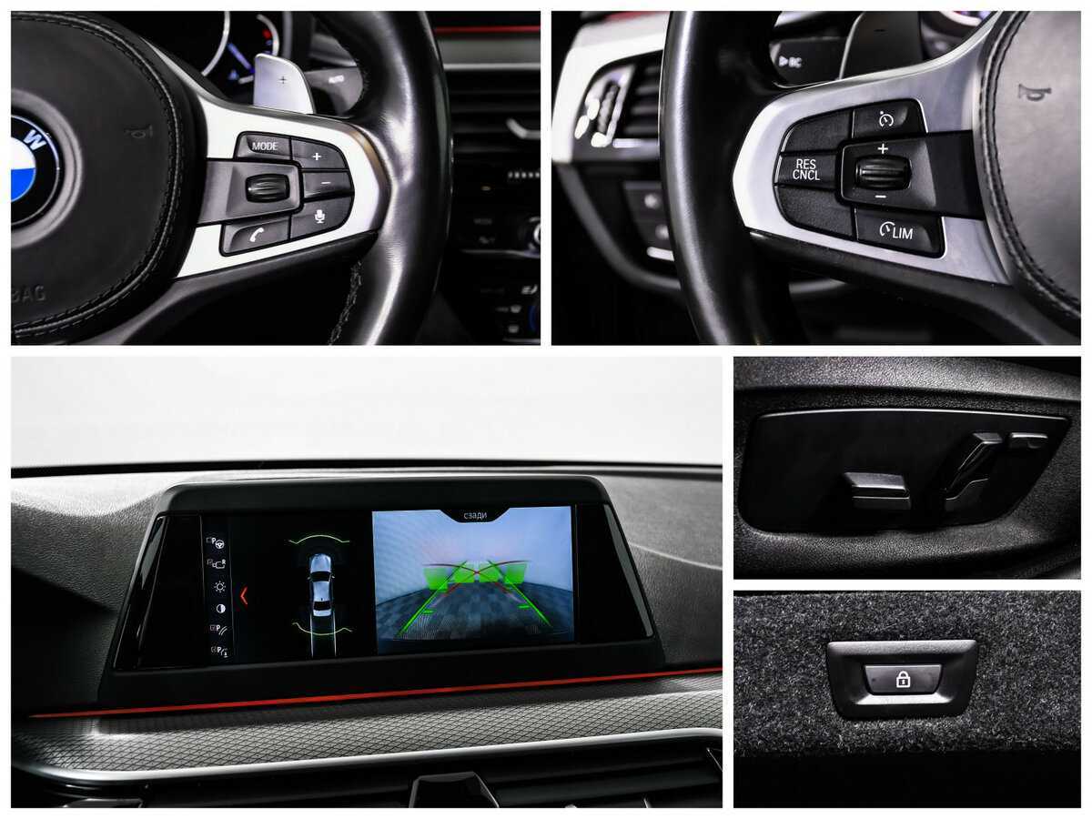 BMW 5 серии 2019 года с пробегом. Фото: #17