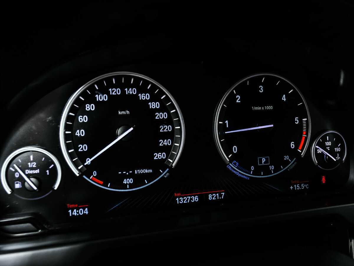 BMW X6 2015 года с пробегом. Фото: #9