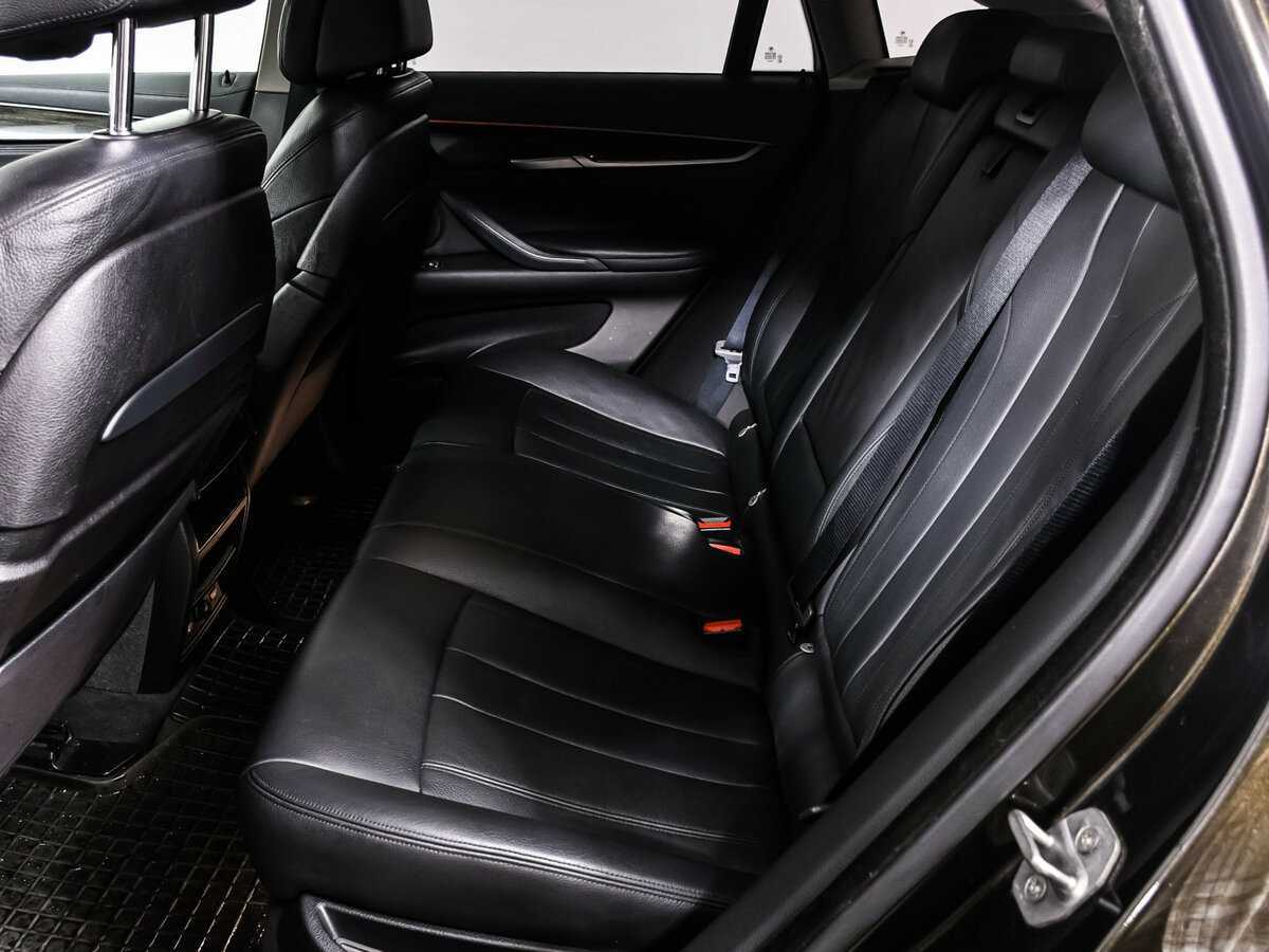 BMW X6 2015 года с пробегом. Фото: #12