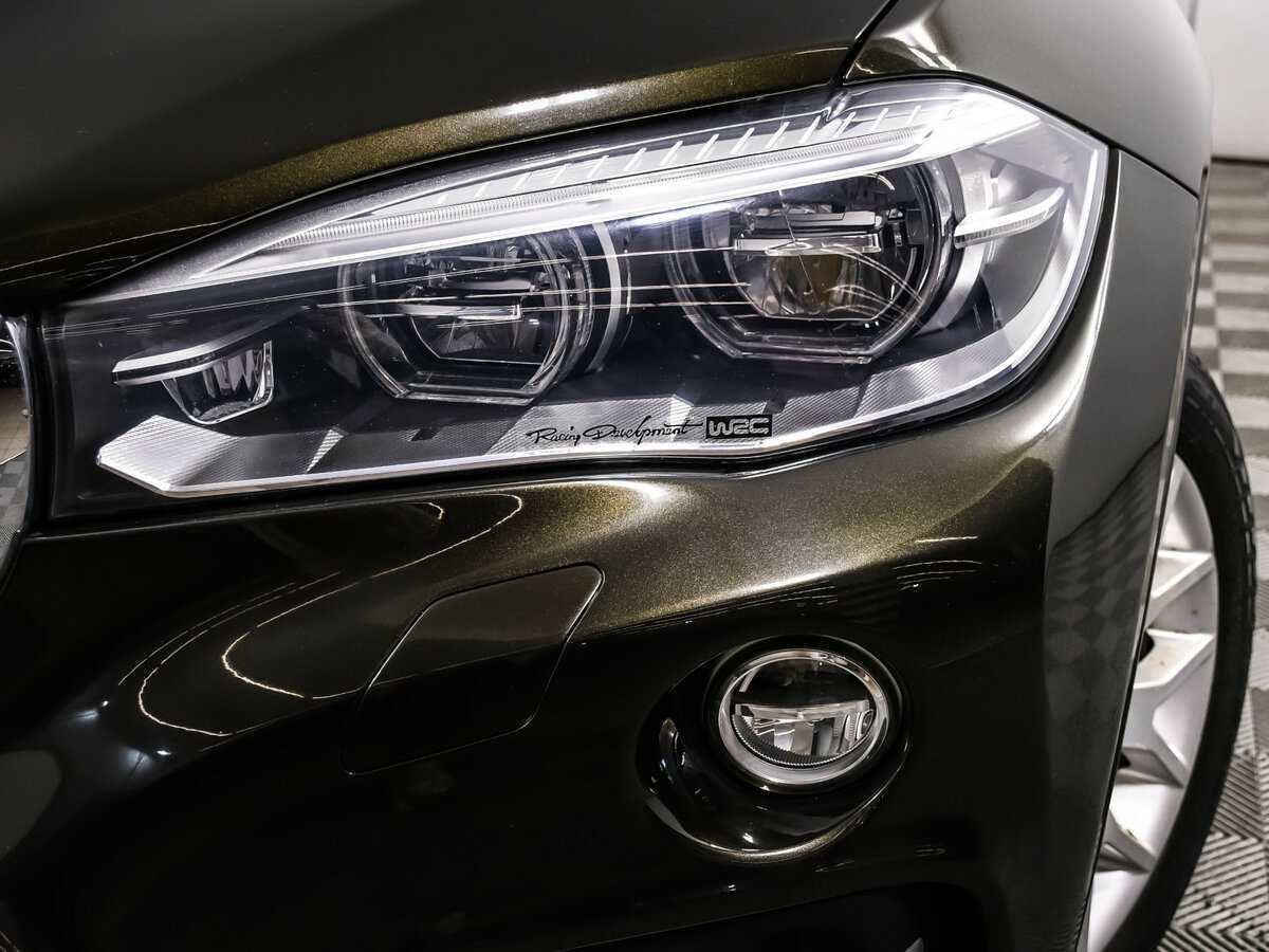 BMW X6 2015 года с пробегом. Фото: #13