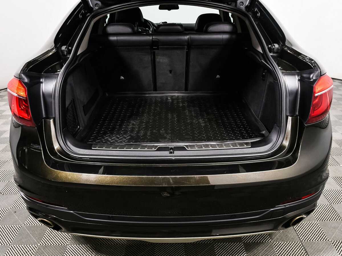 BMW X6 2015 года с пробегом. Фото: #16