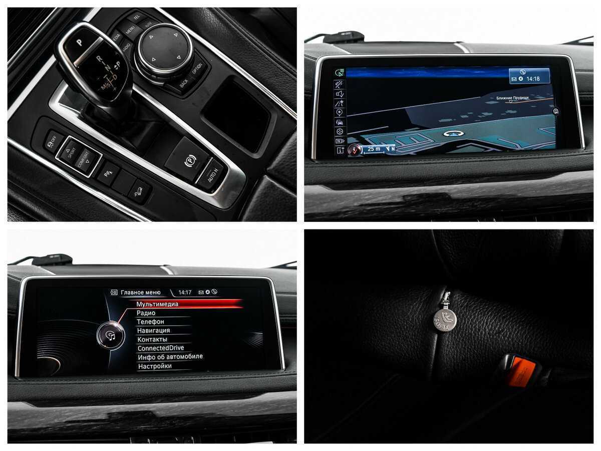 BMW X6 2015 года с пробегом. Фото: #18