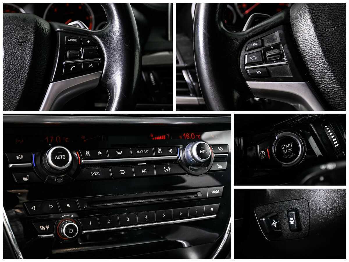 BMW X6 2015 года с пробегом. Фото: #19