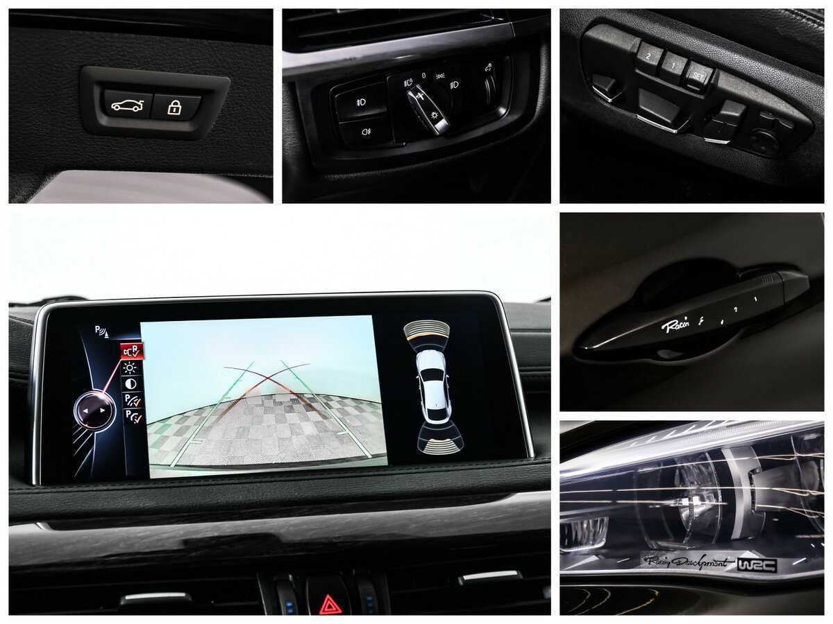 BMW X6 2015 года с пробегом. Фото: #20