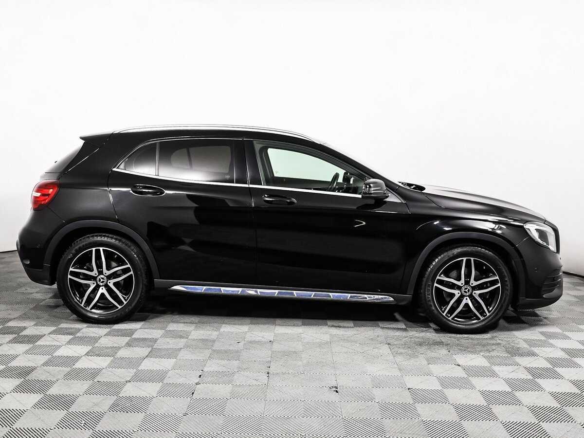 Mercedes-Benz GLA 2018 года с пробегом. Фото: #3