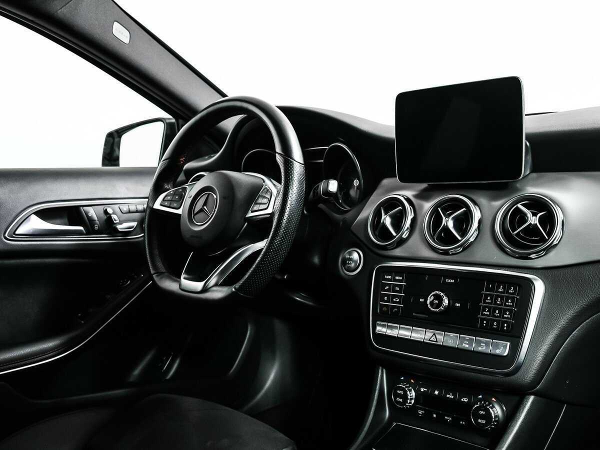 Mercedes-Benz GLA 2018 года с пробегом. Фото: #8