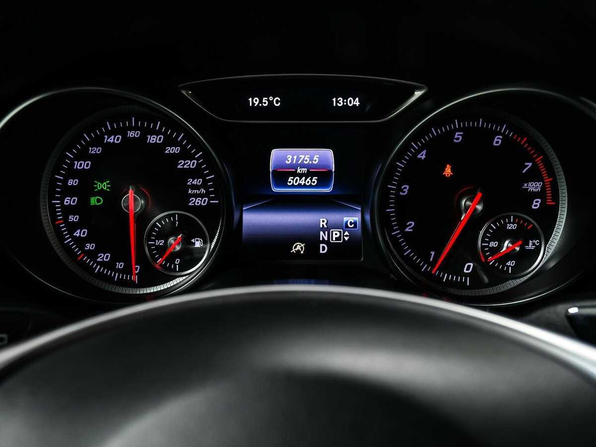 Mercedes-Benz GLA 2018 года с пробегом. Фото: #9