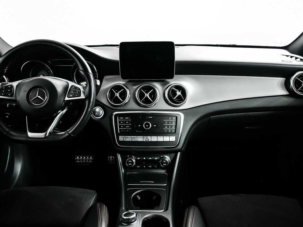 Mercedes-Benz GLA 2018 года с пробегом. Фото: #10