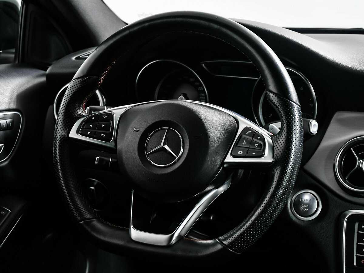 Mercedes-Benz GLA 2018 года с пробегом. Фото: #11