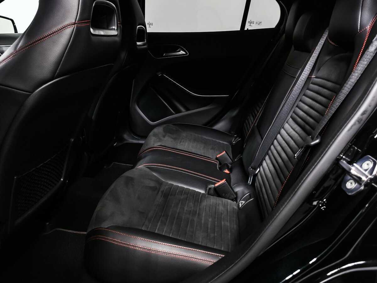 Mercedes-Benz GLA 2018 года с пробегом. Фото: #13