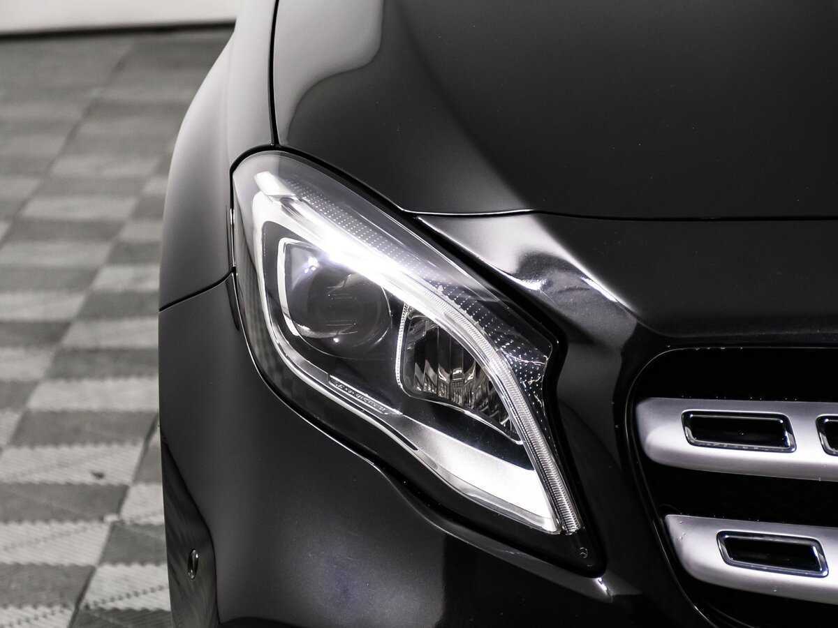 Mercedes-Benz GLA 2018 года с пробегом. Фото: #14