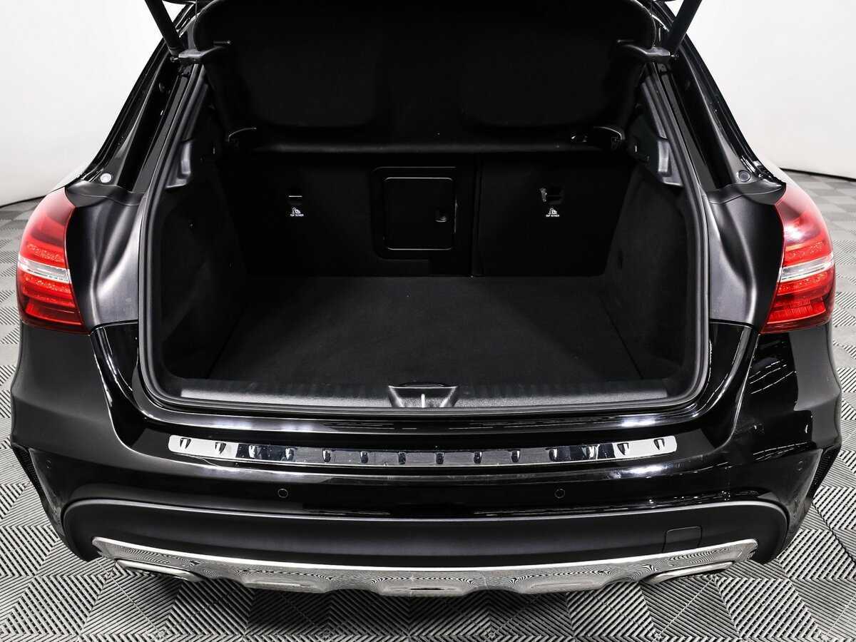 Mercedes-Benz GLA 2018 года с пробегом. Фото: #15