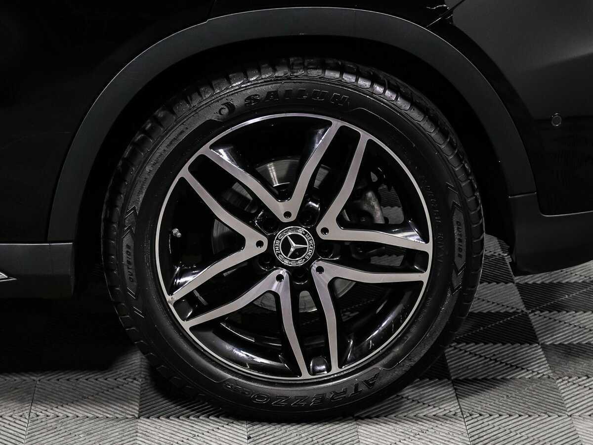 Mercedes-Benz GLA 2018 года с пробегом. Фото: #16