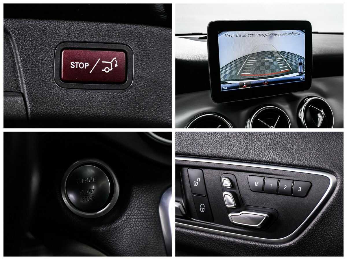 Mercedes-Benz GLA 2018 года с пробегом. Фото: #17