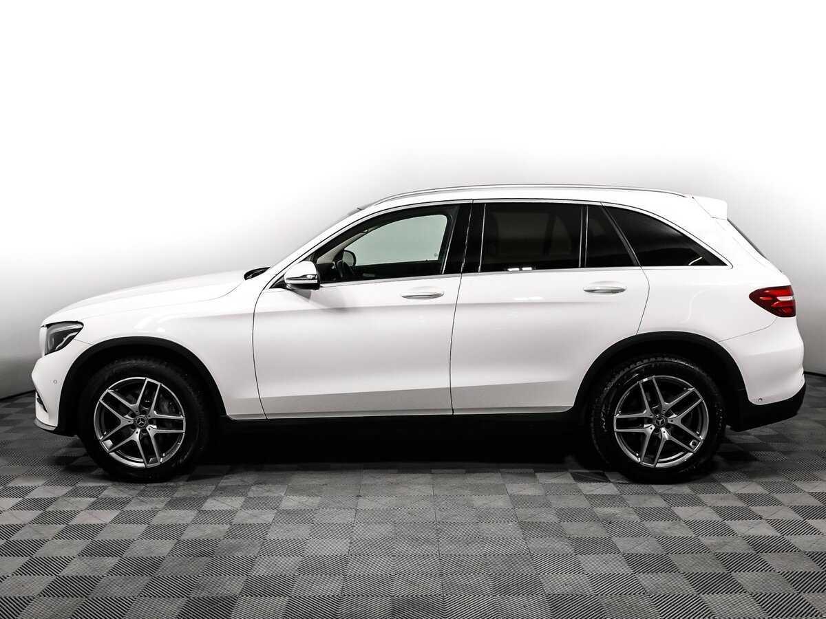 Mercedes-Benz GLC 2018 года с пробегом. Фото: #7