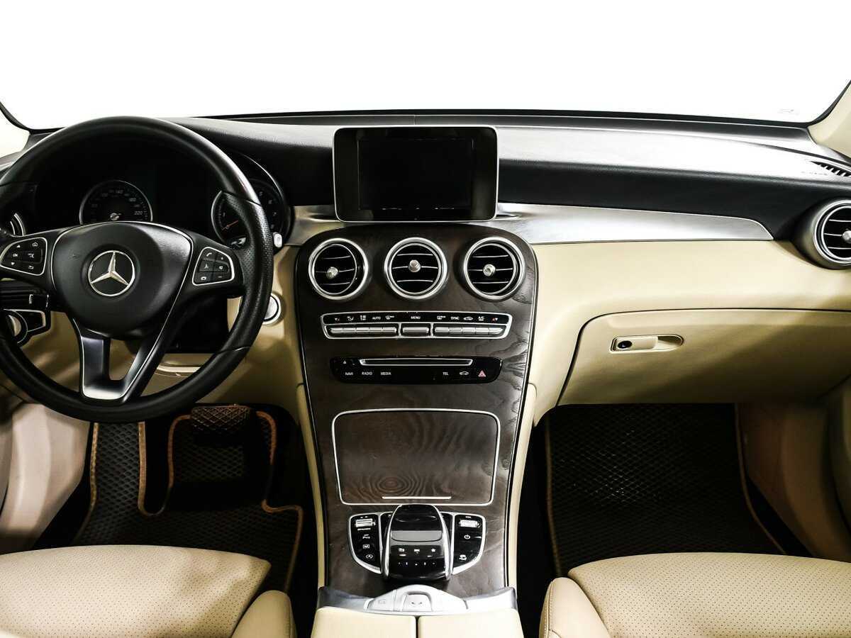 Mercedes-Benz GLC 2018 года с пробегом. Фото: #10