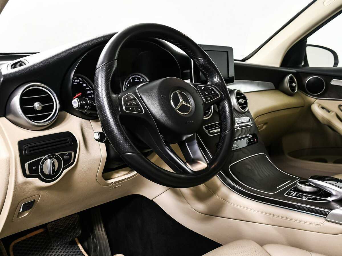 Mercedes-Benz GLC 2018 года с пробегом. Фото: #12