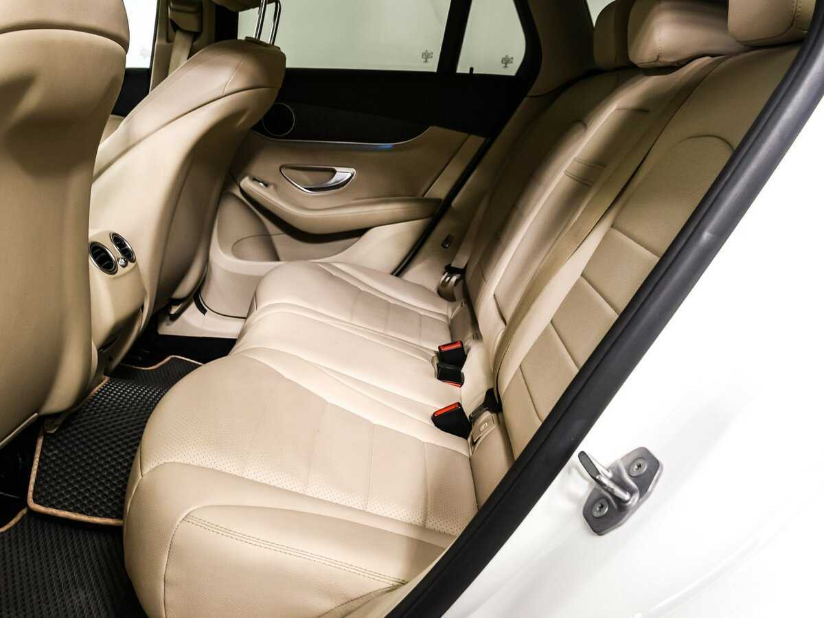 Mercedes-Benz GLC 2018 года с пробегом. Фото: #13